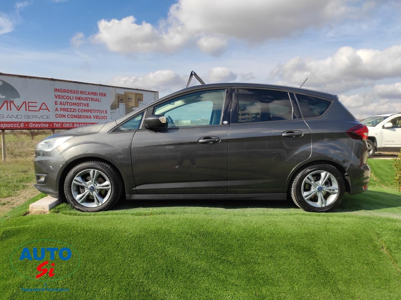 Ford C-Max 1.5 TDCi - 120cv FULL OPTIONAL