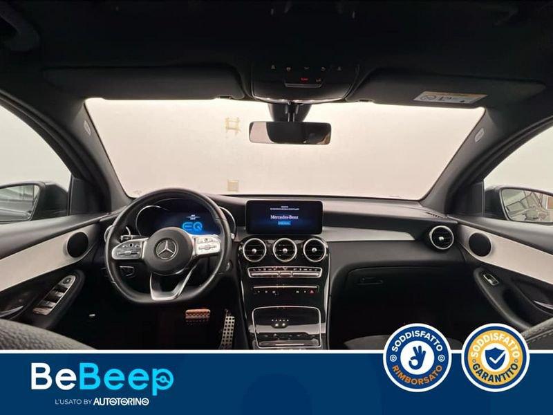 Mercedes-Benz GLC Coupé GLC COUPE 300 DE PHEV (EQ-POWER) PREMIUM 4MATIC AU