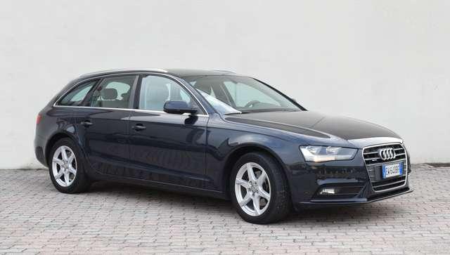 Audi A4 AUDI A4 AVANT 4x4