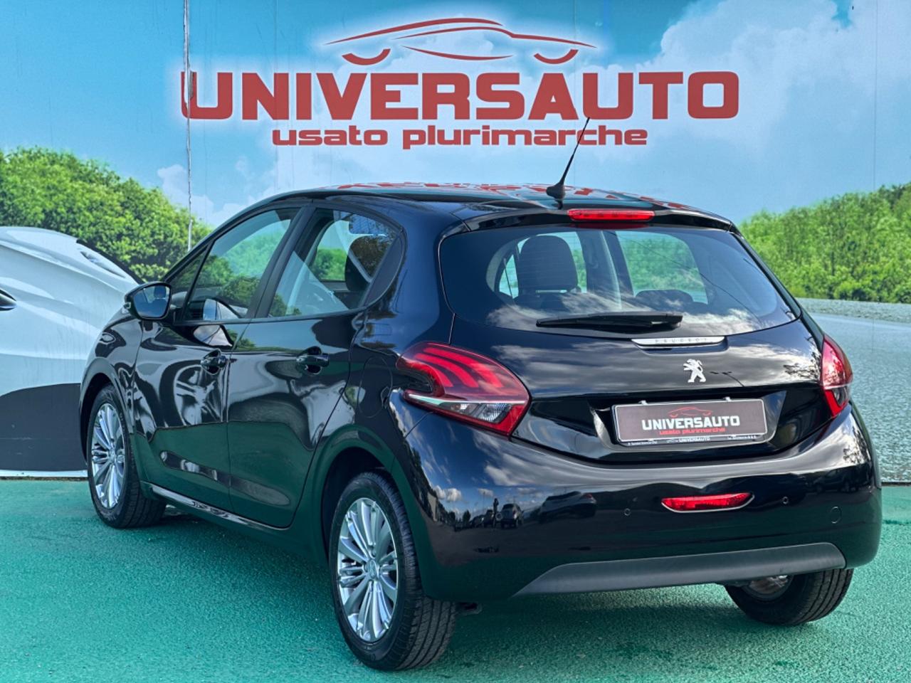 Peugeot 208 1.5 BlueHDI 100cv Active 2019