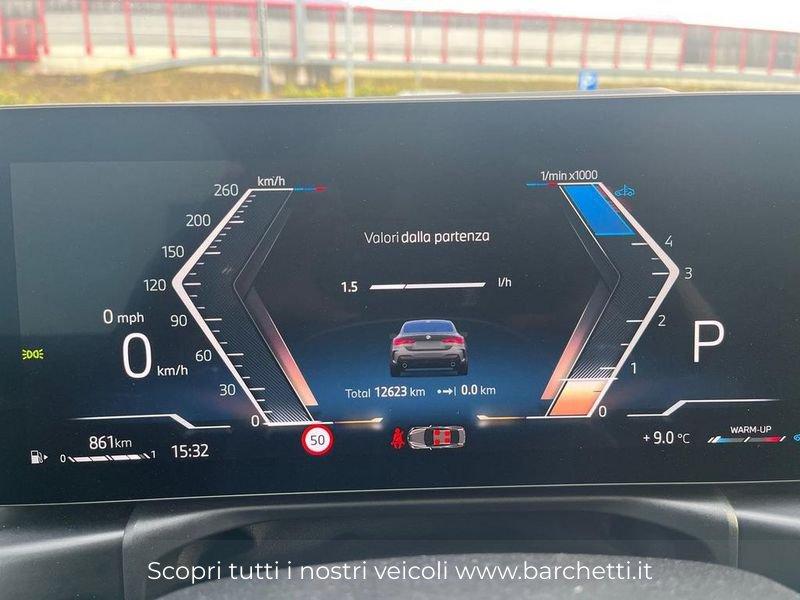 BMW Serie 4 Coupé Serie 4 420d Coupe mhev 48V xdrive Msport auto