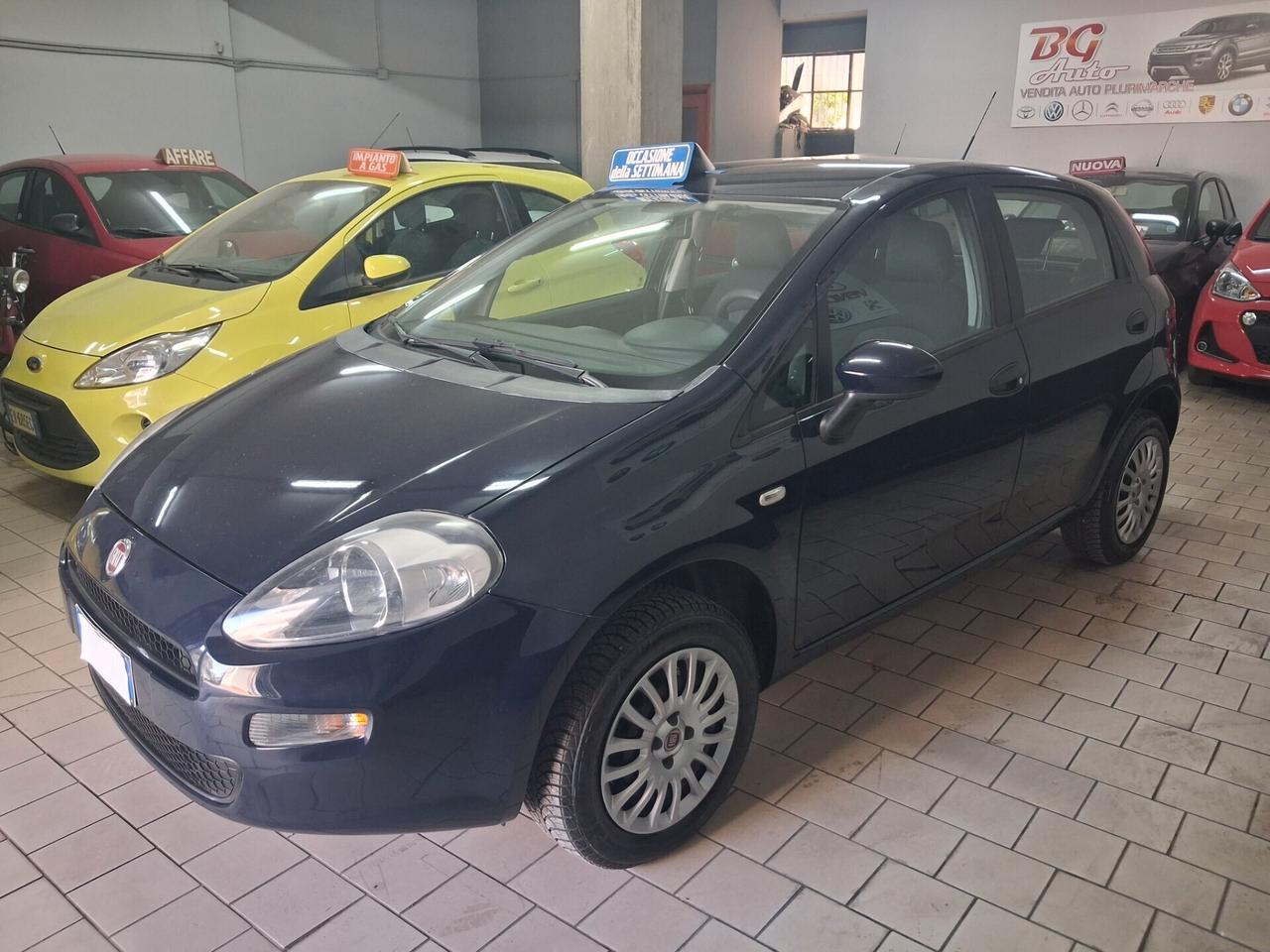 Fiat Grande Punto 1.4 Natural Power uni prop 2015