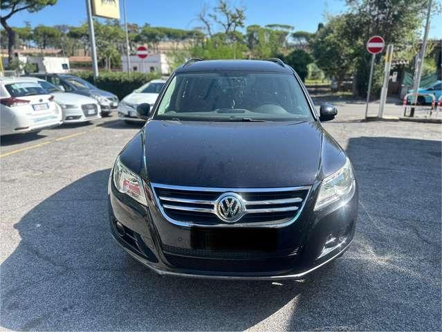 Volkswagen Tiguan Tiguan I 2007 2.0 tdi bm Trend