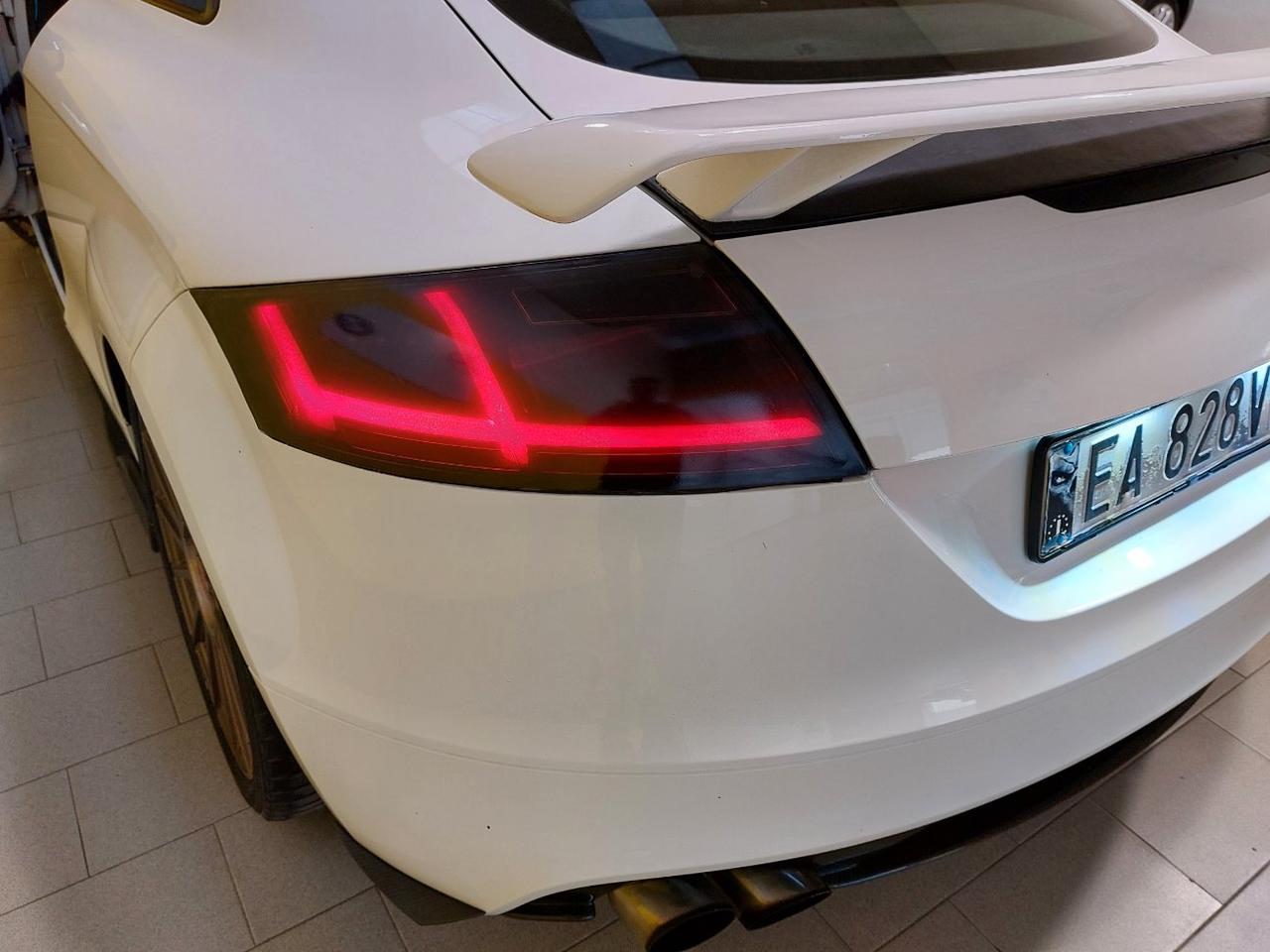 Audi TT Coupe 2.0 tfsi S-LINE