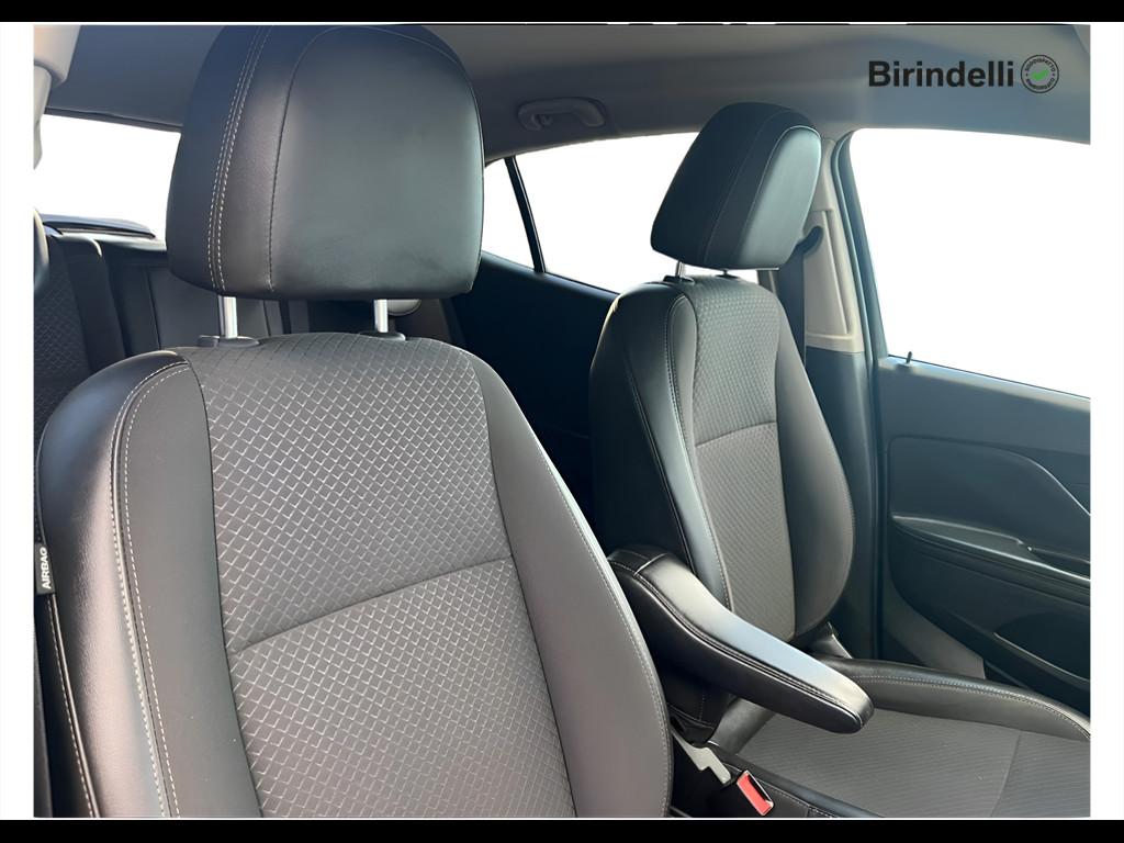 OPEL Mokka 1ª serie - Mokka X 1.6 CDTI Ecotec 136CV 4x2 aut. Innovation