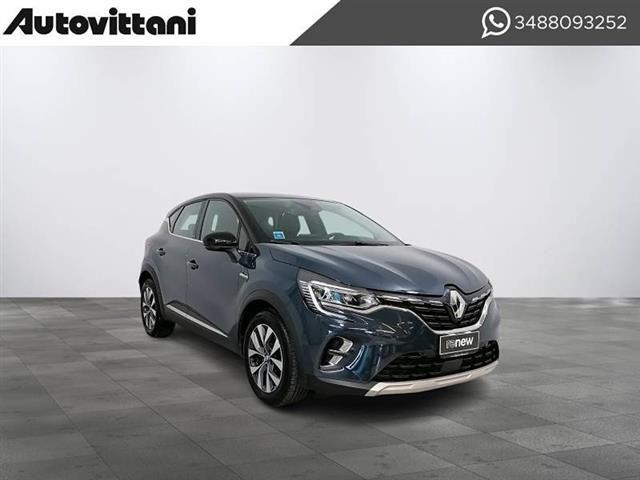 RENAULT Captur 1.6 E Tech phev Intens 160cv auto