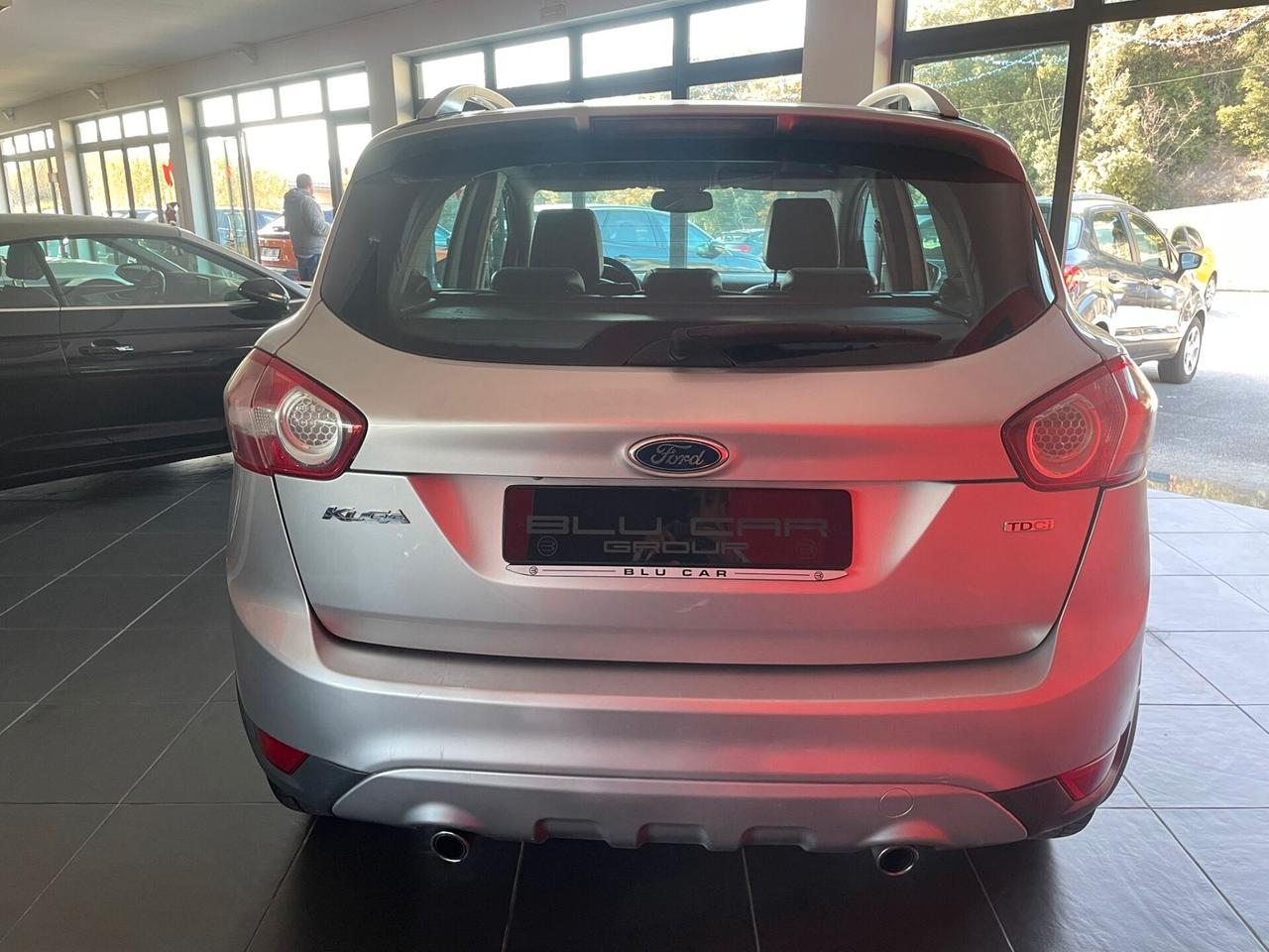 FORD KUGA 2.0TDCI TITANIUM 4WD 136cv