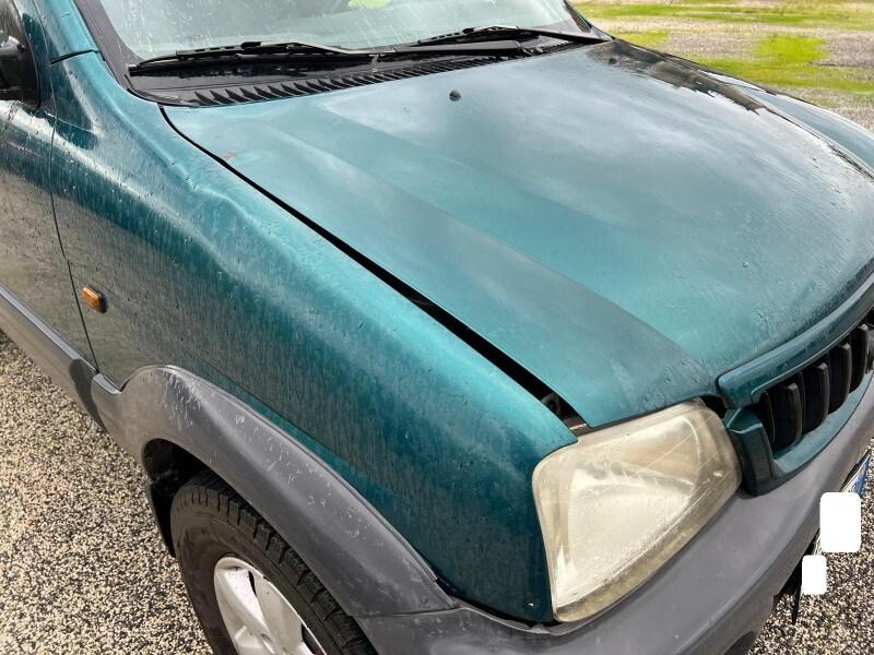 DAIHATSU Terios 1.3i 16V cat 4WD CX