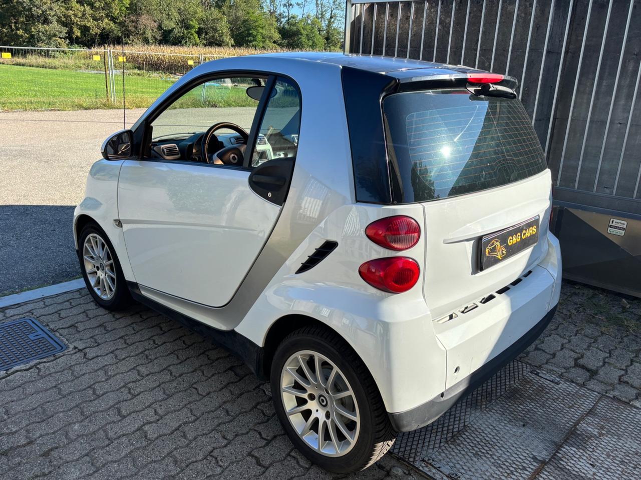 Smart ForTwo 1000 52 kW coupé pure