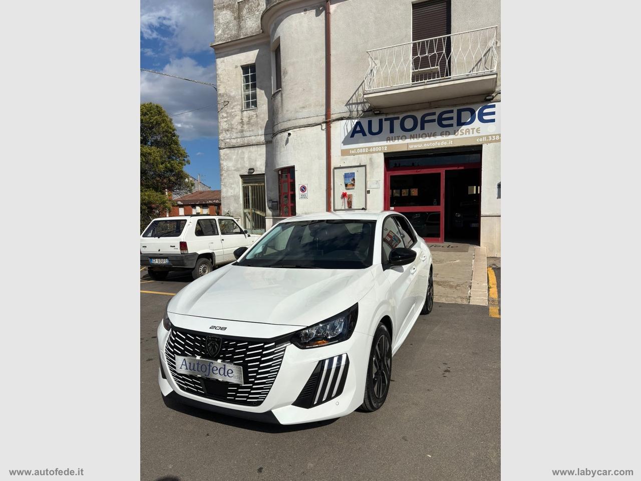 PEUGEOT 208 PureTech 100 S&S 5p. Business