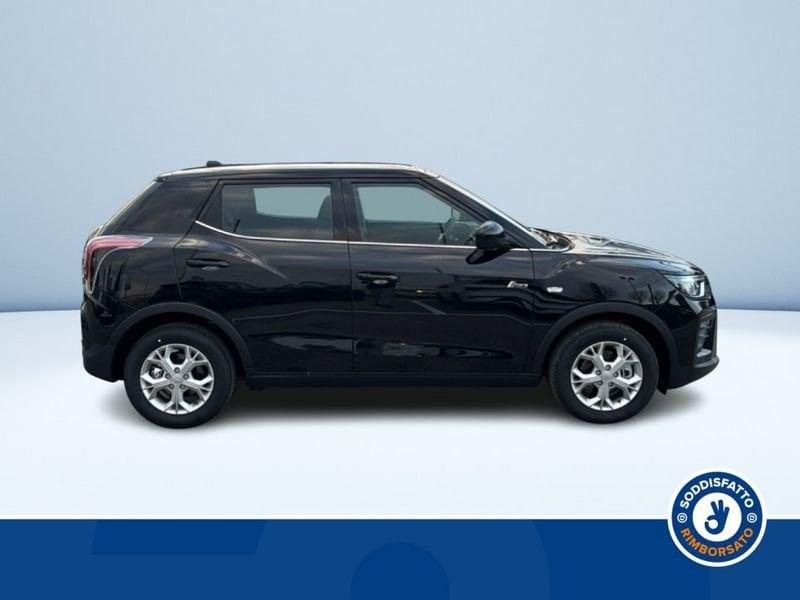 KGM Tivoli Must 1.5 Turbo GDI 135 CV