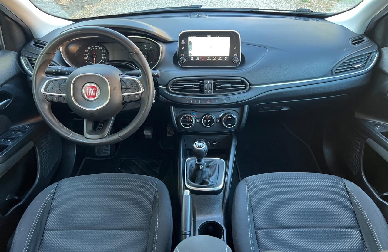 Fiat Tipo 1.6 Mjt S&S SW Lounge