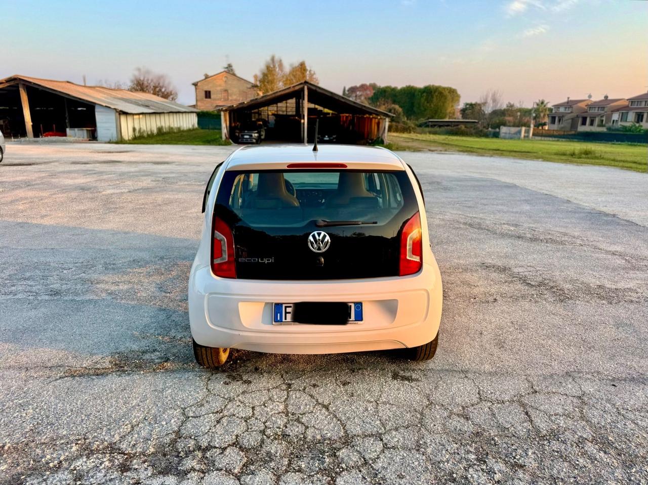 Volkswagen 1.0 eco up neopatentati EURO6B unipro