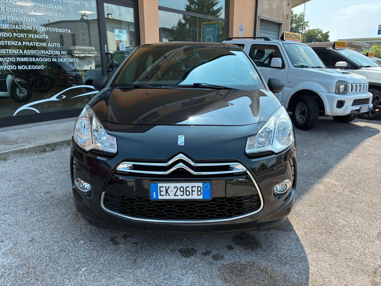 DS 3 1.4 VTi Chic NEOPAT.