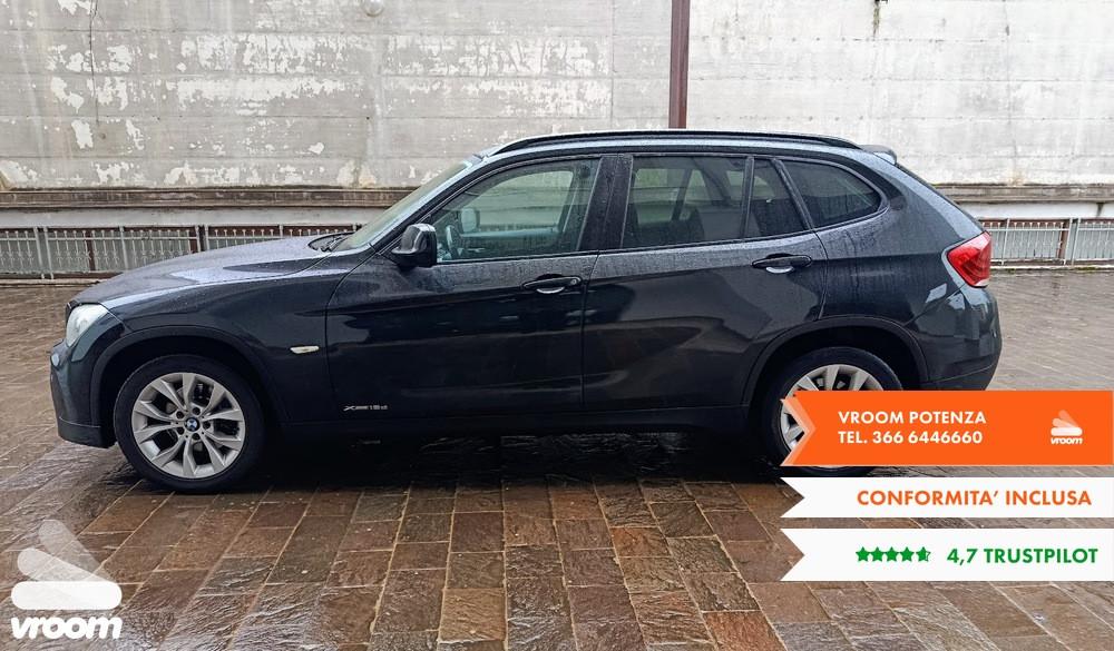 BMW X1 (E84) X1 xDrive18d