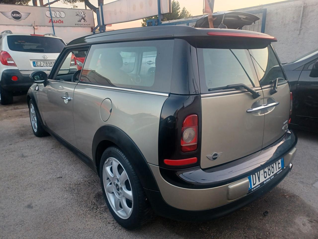 Mini Cooper D Clubman PARI AL NUOVO!!!