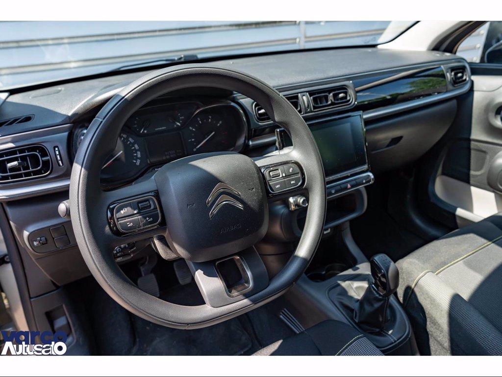 CITROEN C3 1.2 puretech shine pack s&s 83cv del 2024