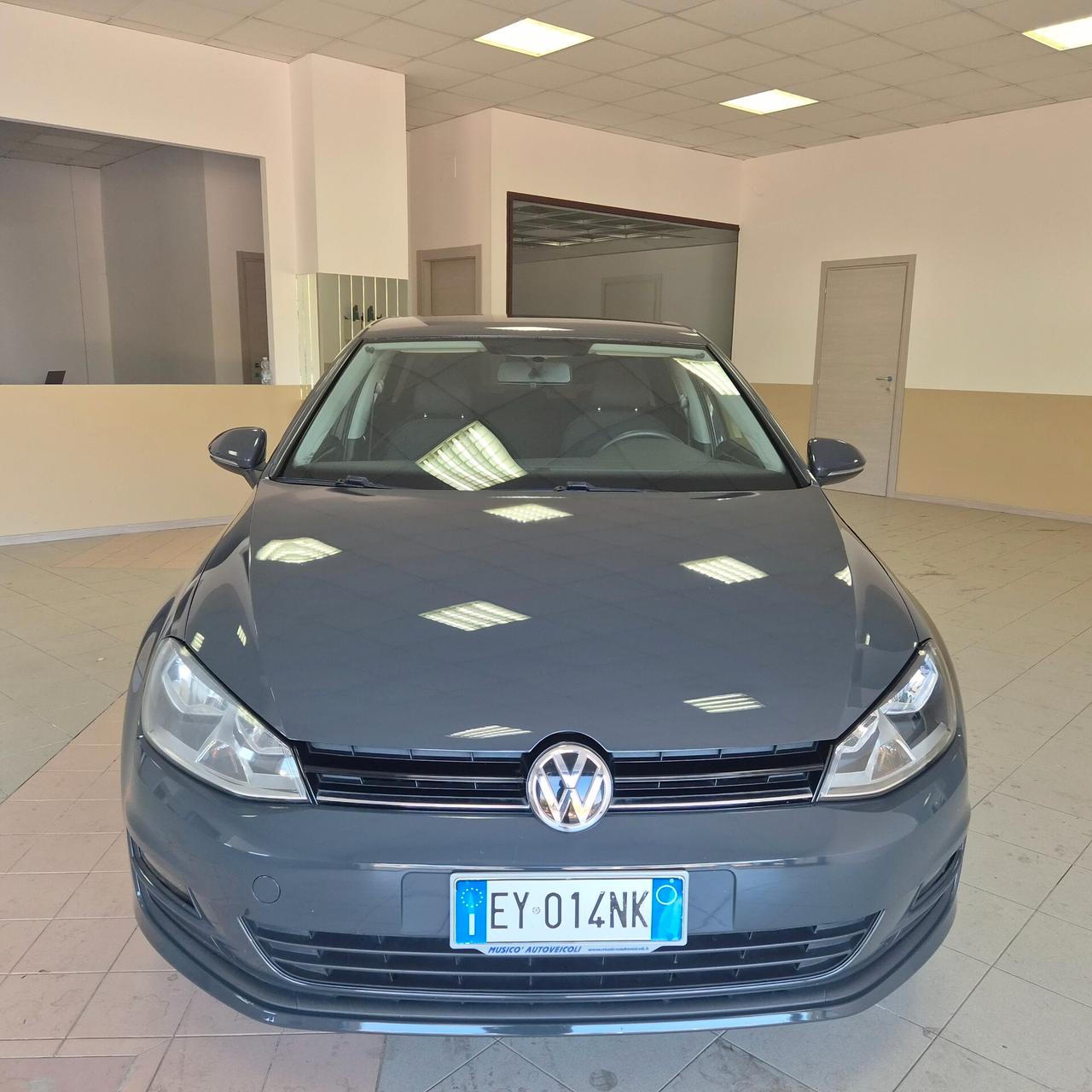 Volkswagen Golf 1.6 TDI 5p. Comfortline BlueMotion Technology