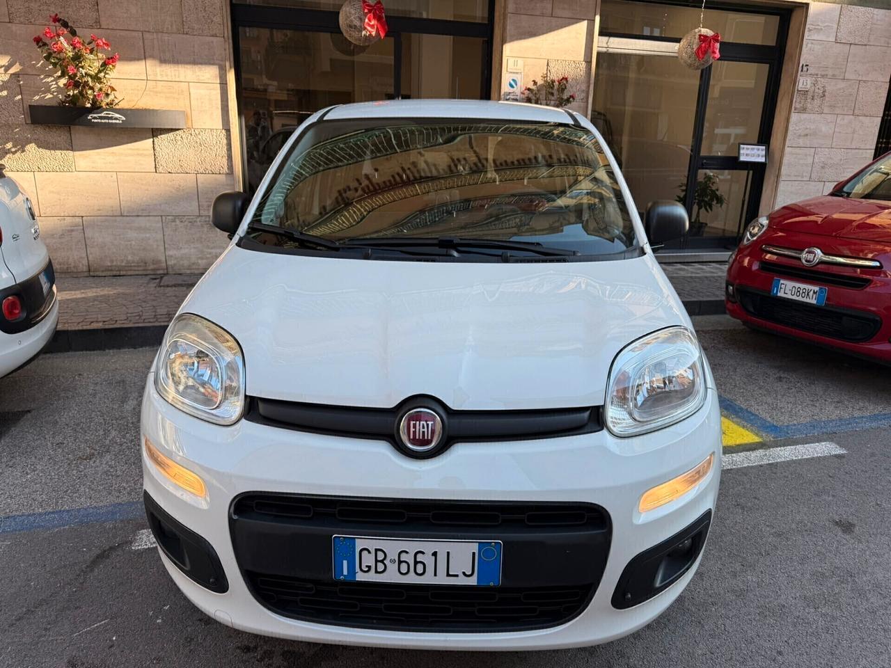 Fiat Panda 0.9 TwinAir Natural Power anno 2020