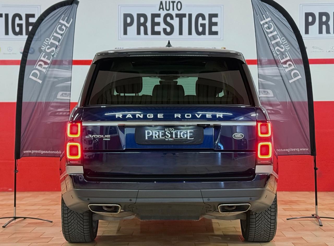 Land Rover Range Vogue Autobiography