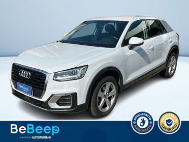 Audi Q2 30 1.6 TDI BUSINESS DESIGN S-TRONIC