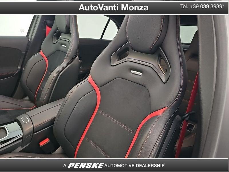 Mercedes-Benz Classe A Mercedes-AMG A 45S 4M+ Prem Plus AMG