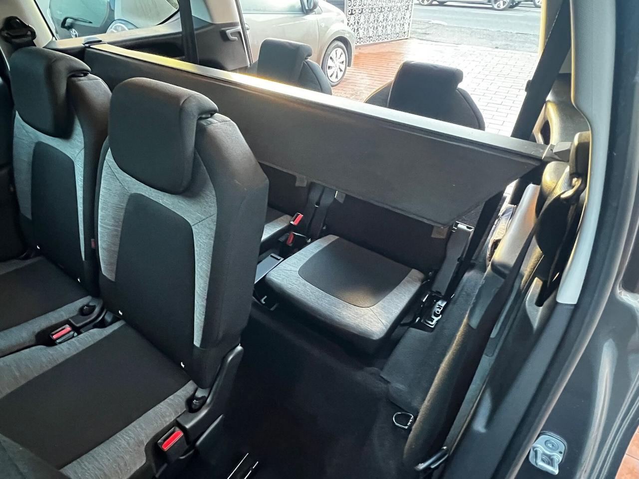 Citroen Grand C4 Picasso BlueHDi 120 S&S EAT6 Shine