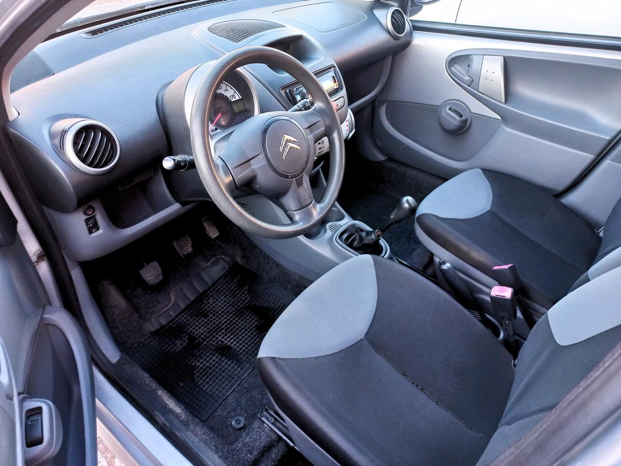 Citroen C1 1.0 5 porte airdream Pulp