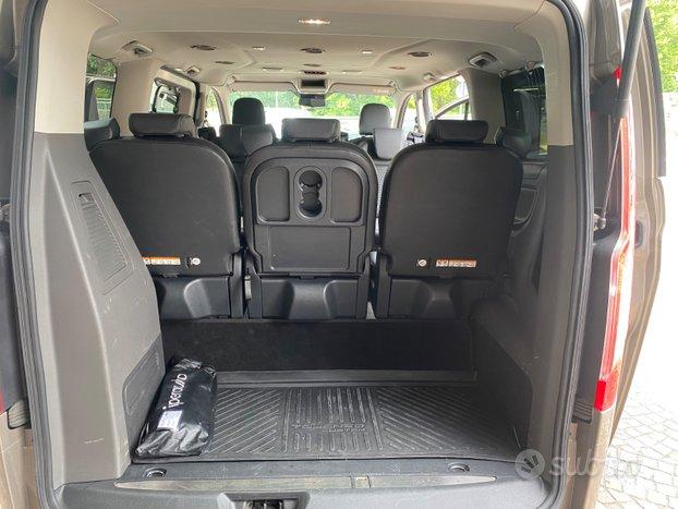 FORD TOURNEO CUSTOM 2.0 TDCI SPORT IVA COMPRESA