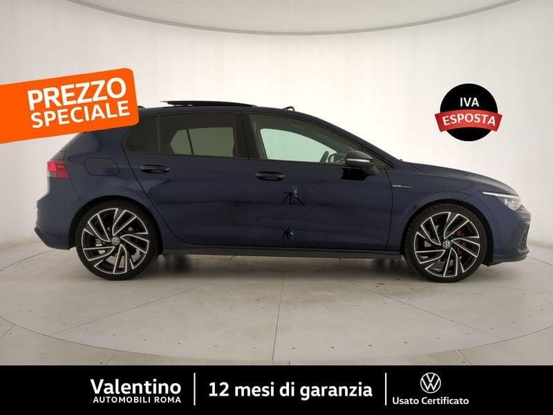 Volkswagen Golf Golf 2.0 TDI GTD DSG
