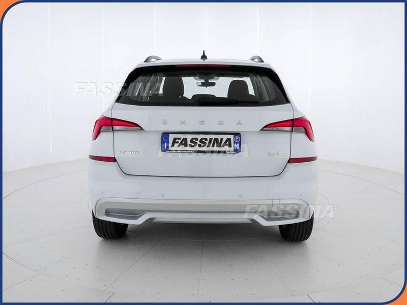 Skoda Kamiq 1.0 TSI 110 CV Ambition