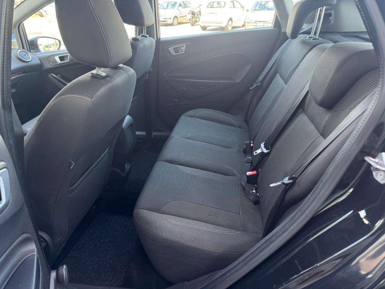 Ford Fiesta 1.5 TDCi 75CV TITANIUM 2017