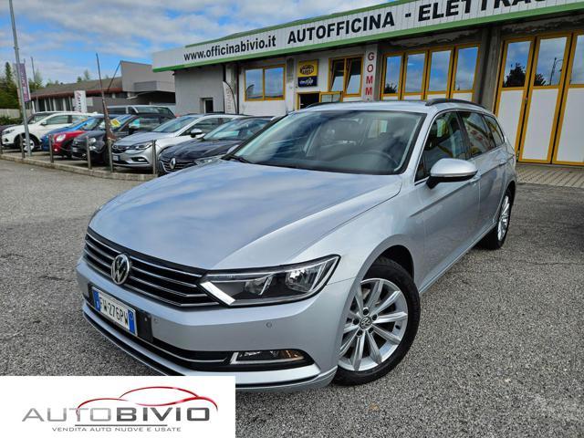 VOLKSWAGEN Passat Variant 2.0 TDI Business BlueMotion Tech.