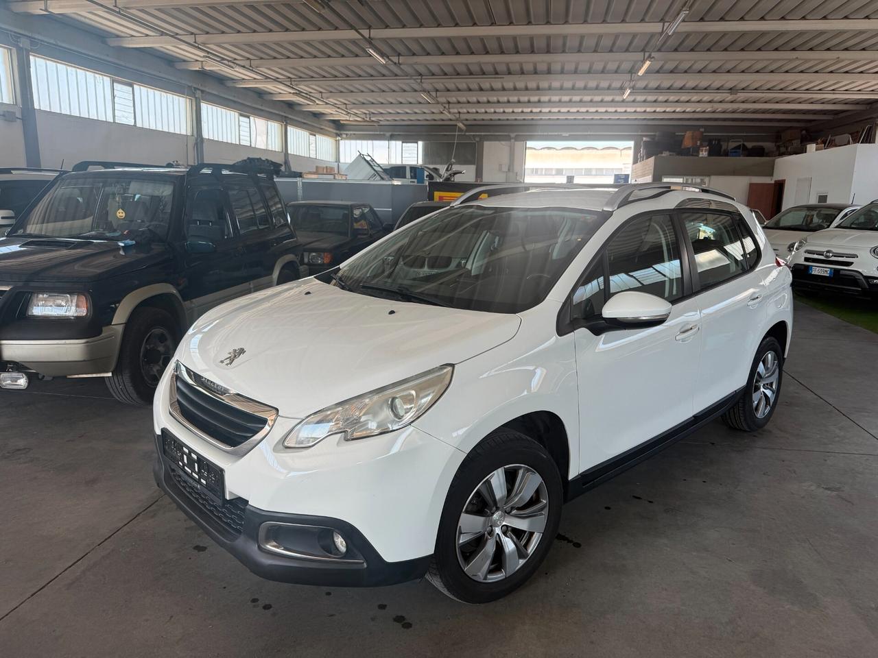 Peugeot 2008 PureTech 82 ETG5 S&S Allure