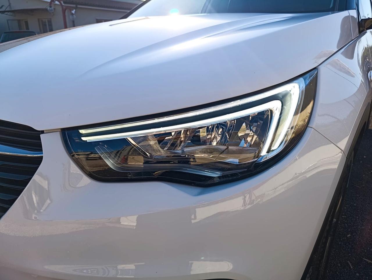 Opel Grandland X 1.5 ecotec Design Line s&s 130cv UNIPROPRIETARIO