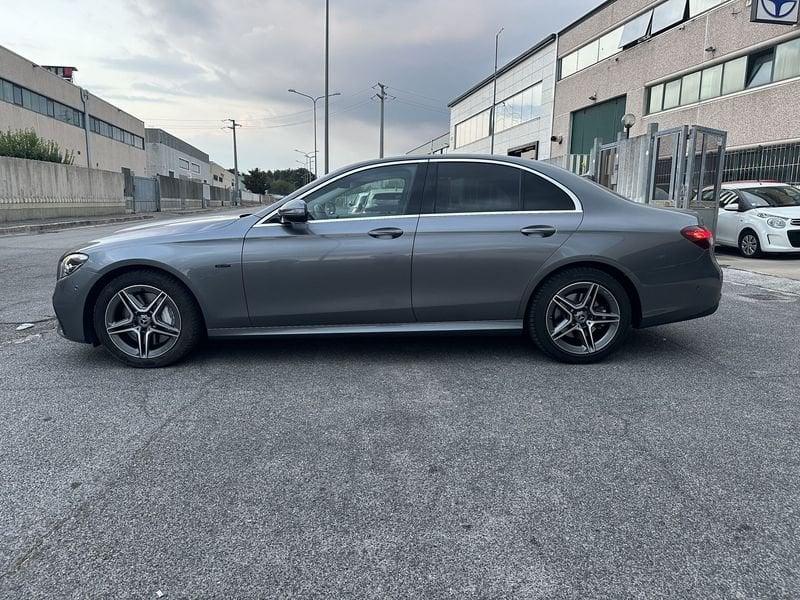 Mercedes-Benz Classe E E 300 de eq-power Premium Plus auto