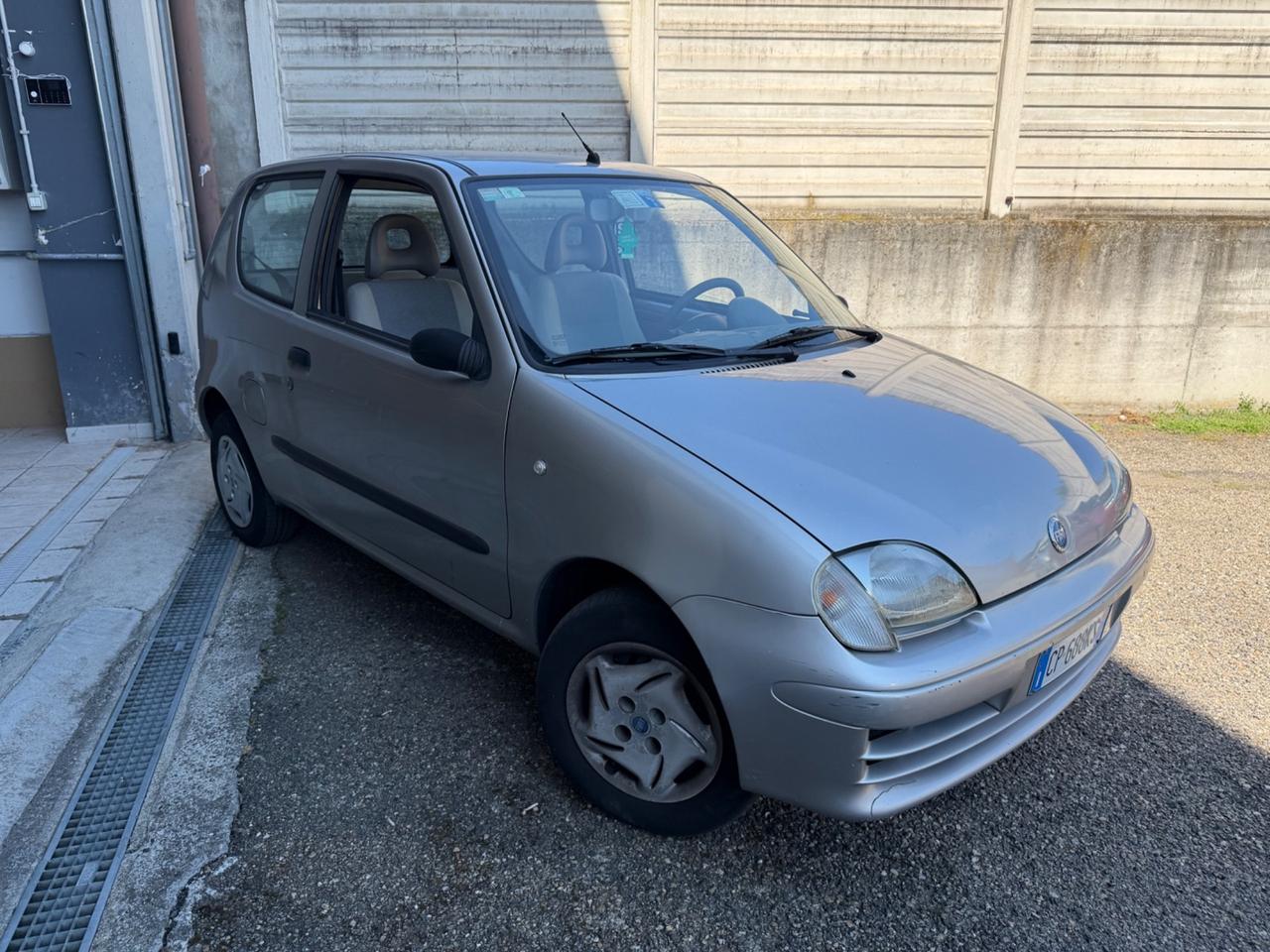 Fiat Seicento 1.1i cat Active