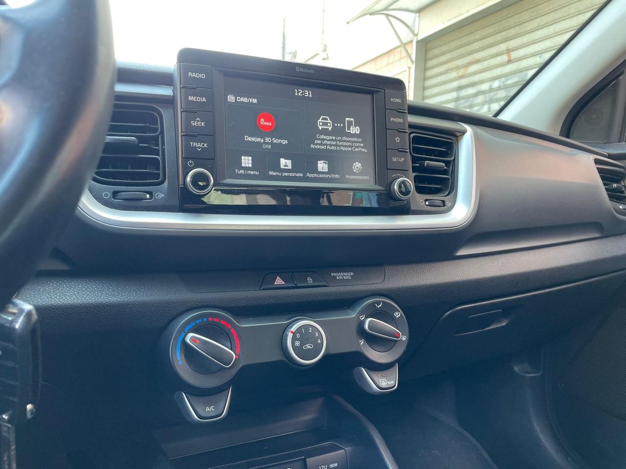 Kia Stonic 1.6 CRDi 110 CV ENERGY CON 198MILA KM