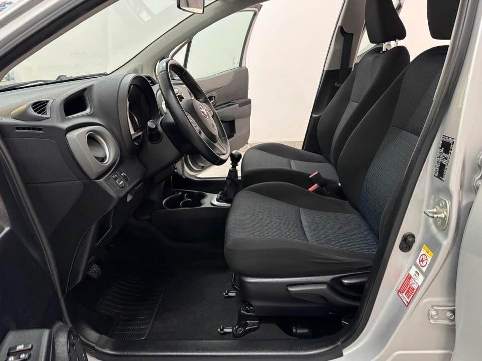 Toyota Yaris 1.4 Diesel 90CV 5 porte Active