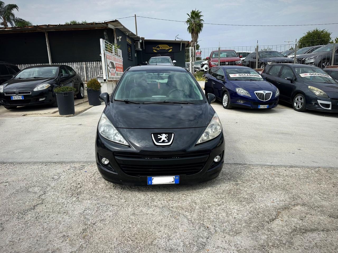 Peugeot 207 1.4 8V 75CV 3p. X Line ECO GPL