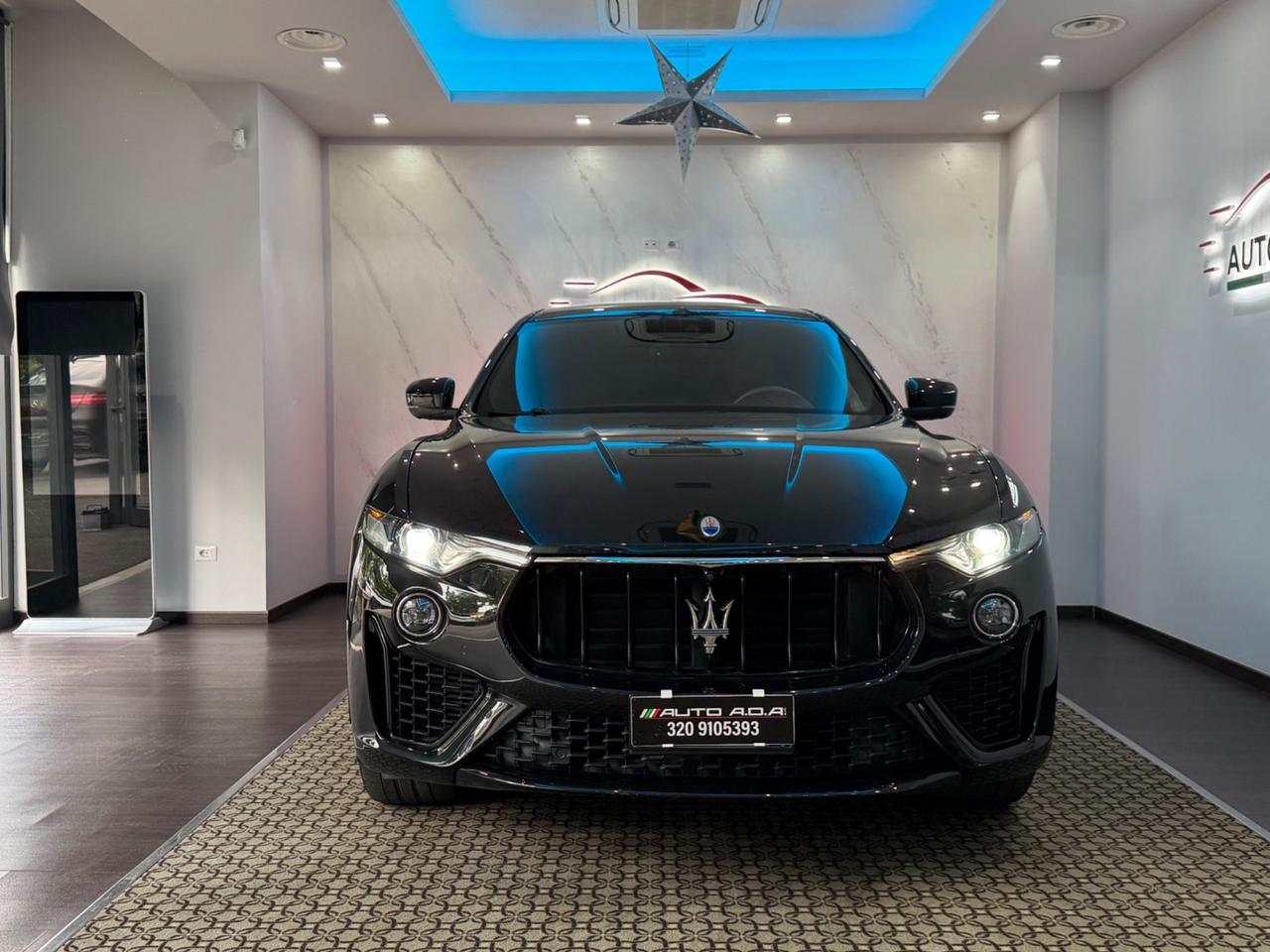 Maserati Levante V6 AWD Gransport