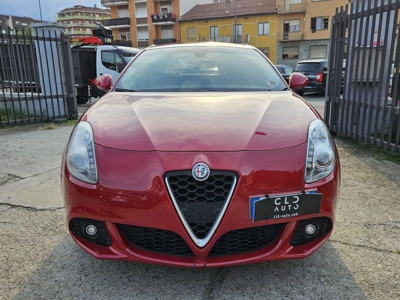 Alfa Romeo Giulietta Giulietta 1.4 t. Distinctive Gpl 120cv