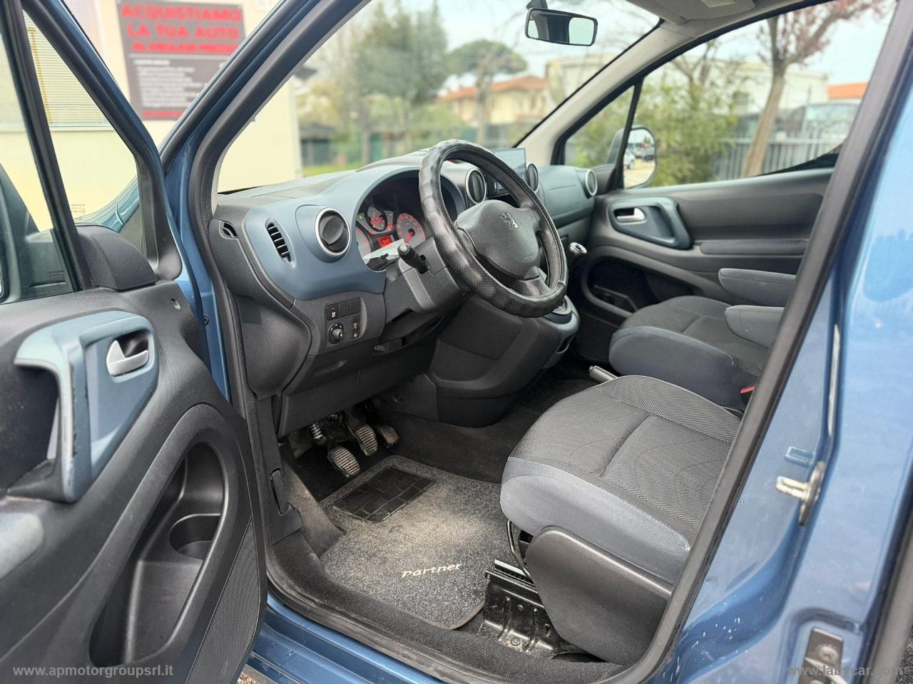 PEUGEOT Partner Tepee 1.6HDI 112CV Outdoor G.TRAINO