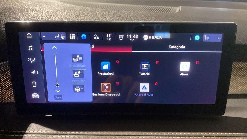 Alfa Romeo Tonale Tonale 1.3 280 CV PHEV AT6 Q4 Veloce