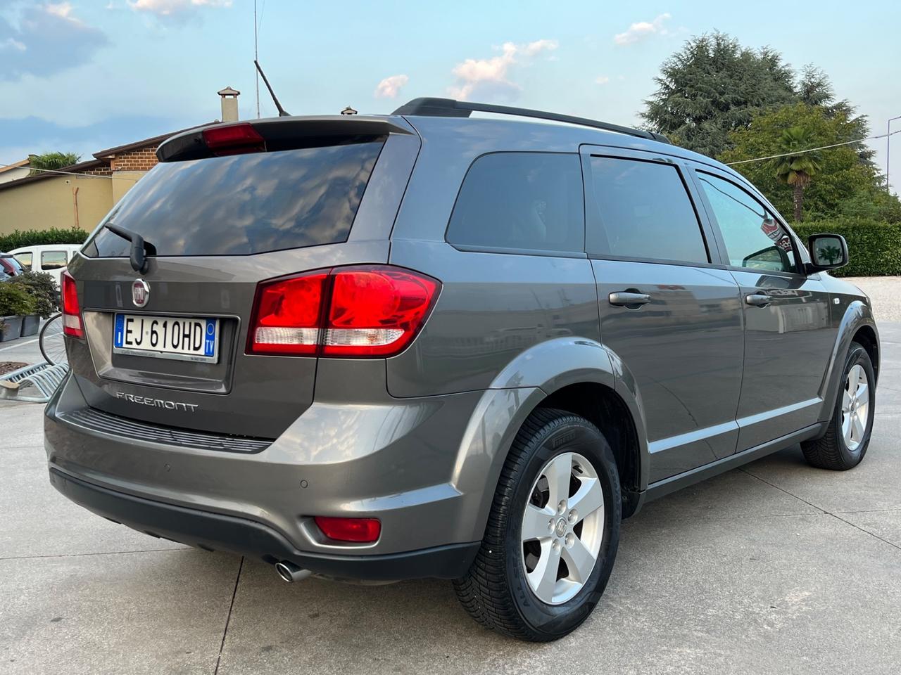 Fiat Freemont 2.0 Multijet 140 CV Urban