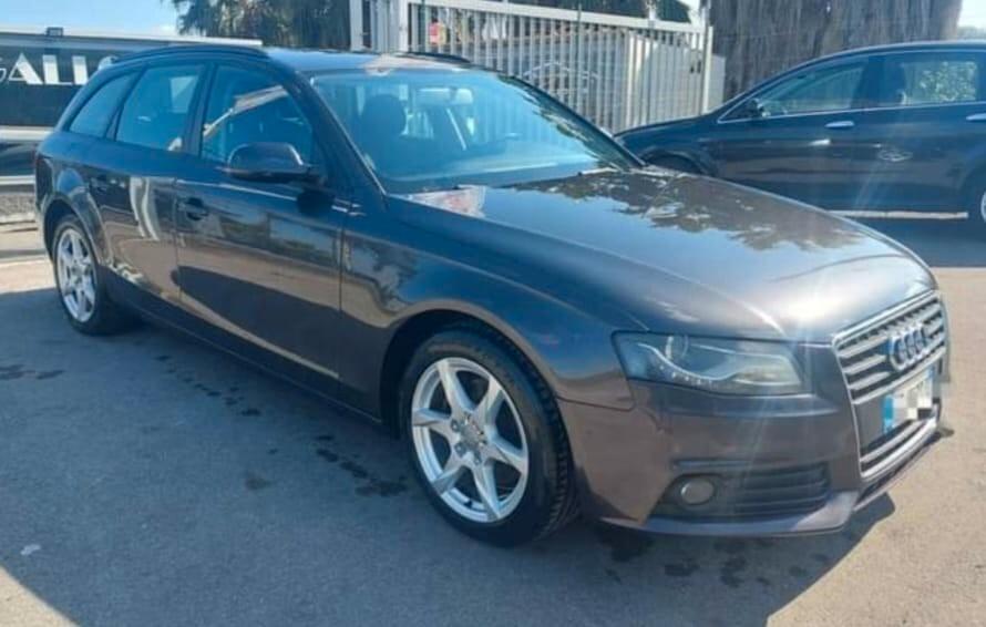 Audi A4 Avant 2.0 TDI 143CV F.AP. Advanced AUTO GALLO Francofonte