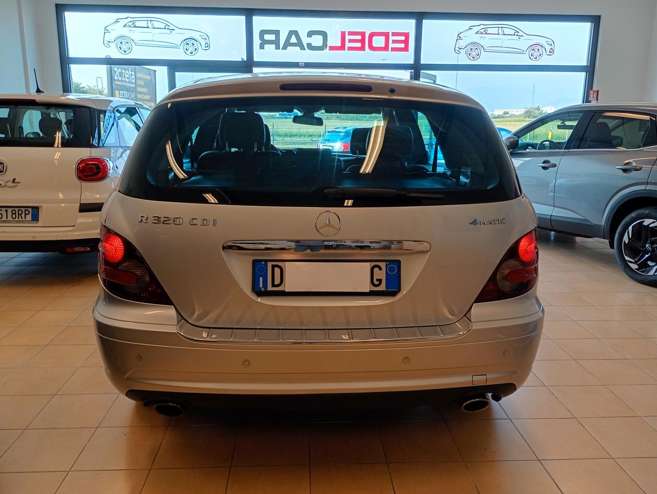 Mercedes-benz R 320 300 CDI BlueEFFICIENCY cat Sport
