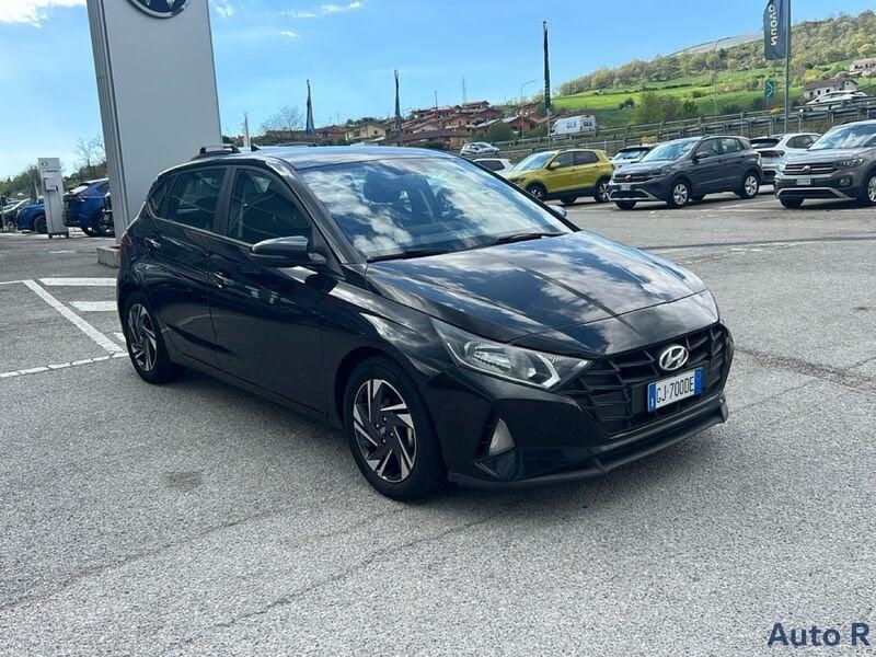 Hyundai i20 1.2 MPI 84cv Bose