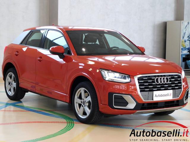 AUDI Q2 1.6TDI S-TRONIC SPORT BUSINESS EVOLUTION 116cv