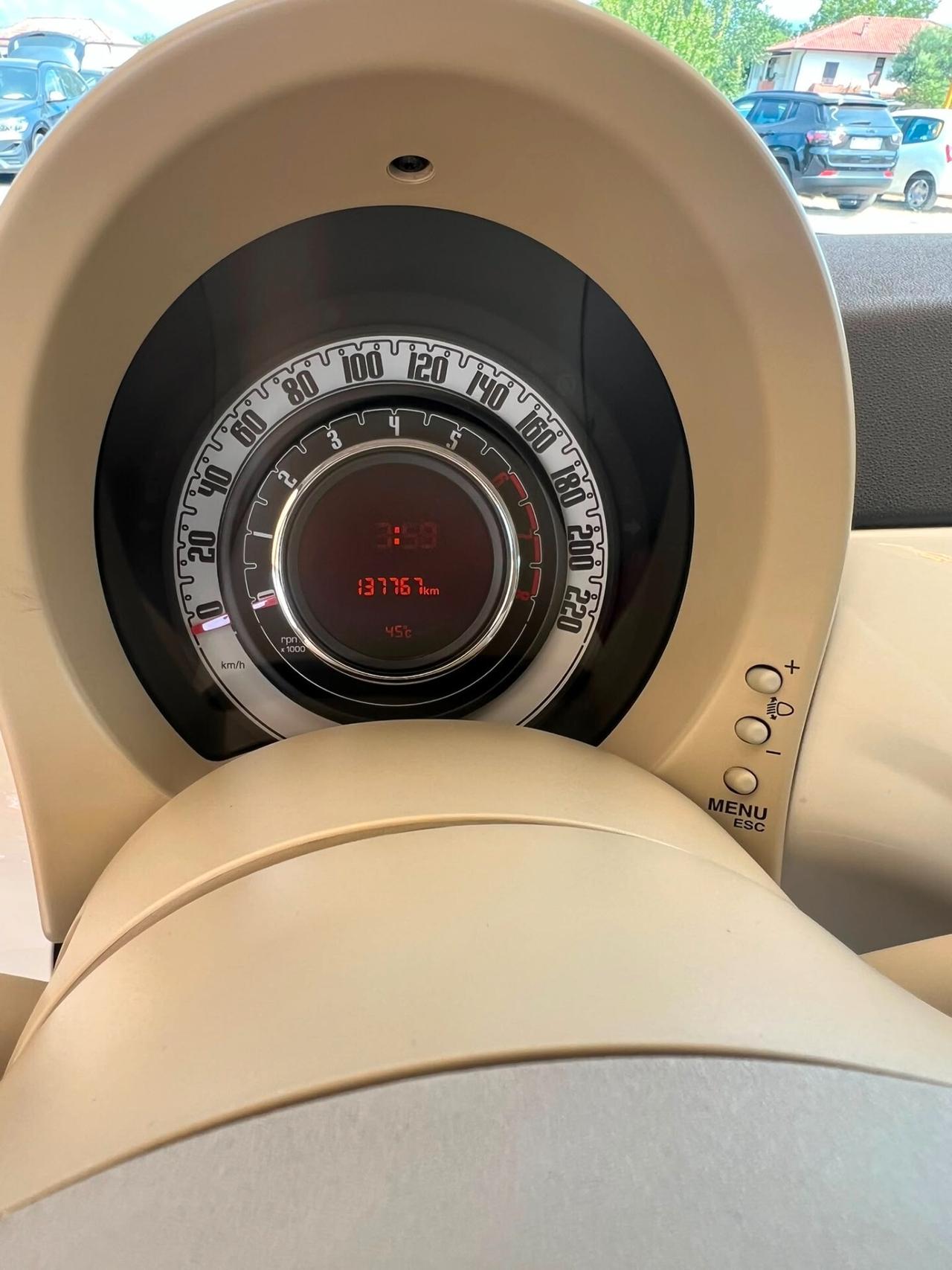 Fiat 500 1.2 AUTOMATICA